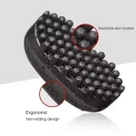 Professional Curly Hair Sponge Twist Brush Magic African Coil Wave Dreadlock Natural Hairbrush (New)
