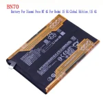 High Quality 7000mAh BN70 Battery Xiaomi Poco M7 (New)