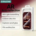 SAMZHE AR Tempered Glass Film IPhone 18 Pro Max (New)