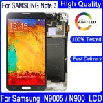 SUPER AMOLED 5.7'' LCD SAMSUNG Note3 Touch Screen Note (New)