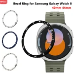 Bezel Ring Samsung Galaxy Watch 8 40mm 44mm Case (New)