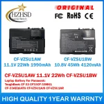 CF-VZSU1AW 11.1V 22Wh CF-VZSU1BW Battery Panasonic ToughBook CF-33 CF-33mk1 (New)