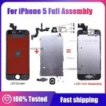 Quality Display Full Assembly Display iPhone 5 5G (New)