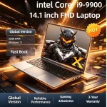 14.1" PC Intel Core i9 9900 32GB RAM 2TB SSD (New)