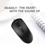 USB Wired Computer Mouse, Optical Mouse, gamer,  Laptop, Mouse, Office, Home Can (New)
