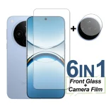 OPPO Find X8 Glass Screen Protector On OPPO Find (New)
