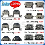 USB Charging Port Connector Charge Jack Socket Plug Dock (New)