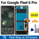 6.7"OLED Display Google Pixel 6 Pro Lcd Display Touch (New)