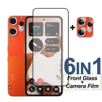 Full Cover Tempered Glass Nothing CMF Phone 2 Pro (New)