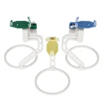 3 set Dental X Ray Sensor Positioner Holder Dental Lab Digital X Ray Film Locator Dentist (New)