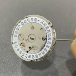2813 Watch Movement Mechanical Movement 3 Hands Single Calendar Automatic For 2813 Watch (New)