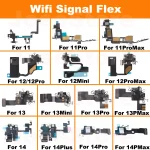 1 Wifi Antenna Flex Cable for iPhone 11 12 13 14 Pro Max (New)
