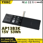 AP13B3K 15V 53Wh Replacement Battery lithium ion batteries Acer Aspire R7-571 (New)