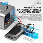 MaAnt KJ-08 Universal Mobile Phone Power Clip - No Soldering (New)