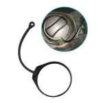 Oil Fuel Cap Tank Cover Line For Audi A3 8P A4 B6 (New)