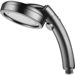 Dual Modes Oscillating Shower Head   One Device Endless Refreshment for Home Hygiene (New)