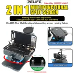 RELIFE RL-601S Plus 2 in 1 Universal Mobile Phone Heating (New)