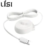 LISI USB Charger Fit for Oral B Electric Toothbrush Safe Reliable Charging Base Compatible (New)