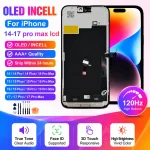 OLED iPhone 14 15 16 17 Pro Max LCD (New)