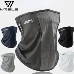Cycling Masks Headwear Bandana Head Wrap Face Scarf Mask Neck Balaclava Breathable Light (New)