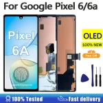 OLED Display Google Pixel 6a GX7AS LCD Display (New)