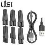 LISI 8  Power Cord 5V Universal Replacement Charger USB Adapter for All (New)