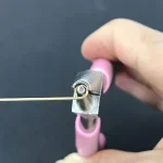 Professional Jewelry Pliers Beading Pliers Jewelry Repair Pliers Wire Wrapping Tool Craft Supplies (New)