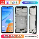 6.6'' A42 5G TFT Display Screen, Samsung Galaxy A42 (New)