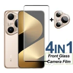 Full Cover Tempered Glass Huawei Pura 80 Ultra Glass (New)