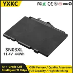 YXKC 11.4V 44Wh SN03XL ST03XL Battery HP EliteBook 820 G3 820 (New)