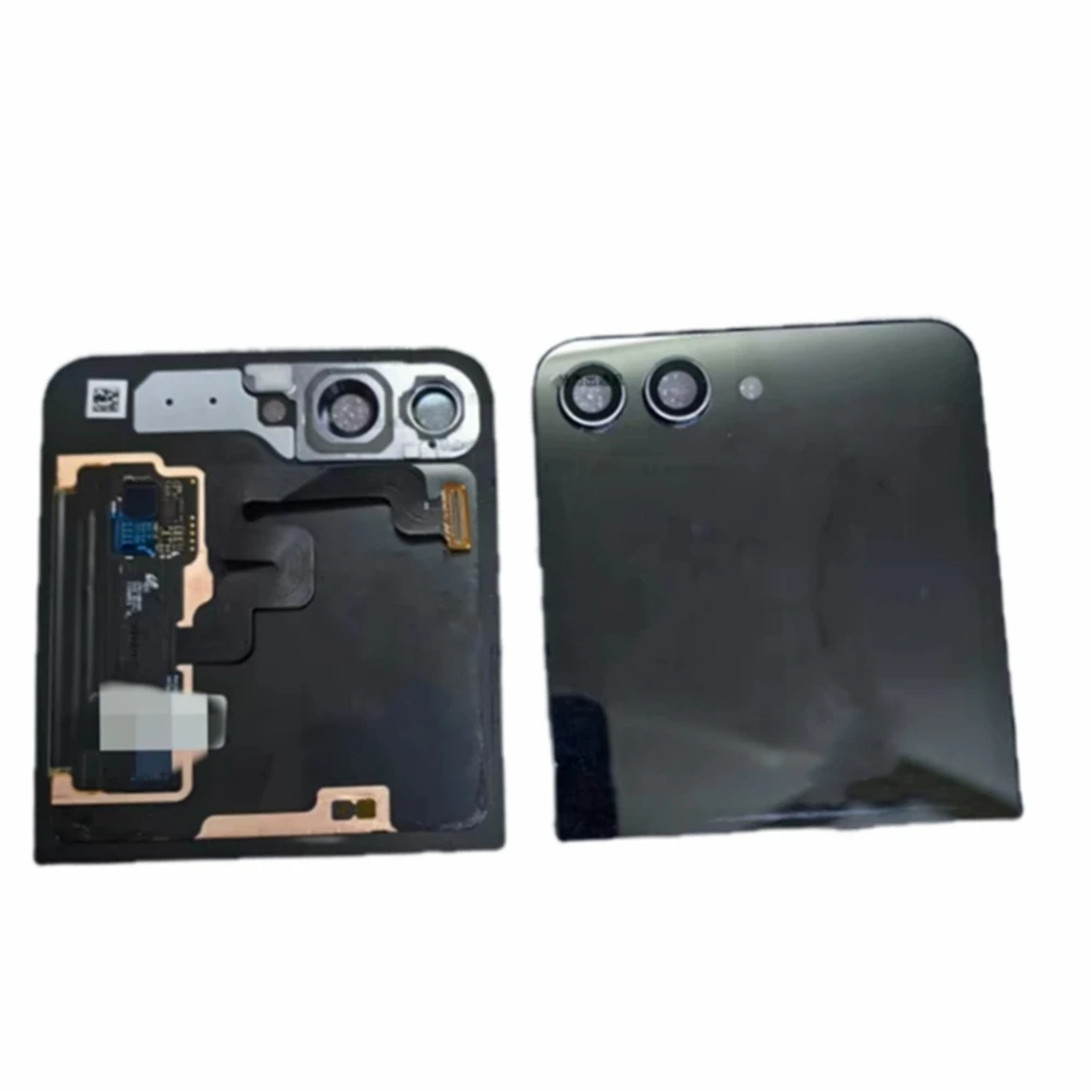 S9b0dd62aab5043c286024408405f402fC 3.4" Amoled samsung z flip 5 5g rear Camera (New) - Image 1