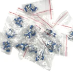 65 Trimmer Potentiometer RM065 Adjustable Resistance 100R~1M Potentiometers 1K 5K 10K 20K 50K (New)