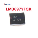 5-20Pcs LM3697 LM3697YFQR Mark D8 12pin Backlight Light Driver IC For OPPO A57 R9SK R9plus vivo X5SL Y83 (New)