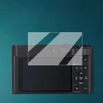 Tempered Glass Panasonic ZS300 ZS110 ZS100 ZS45 ZS35 ZS30 (New)
