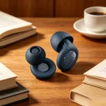Super Soft Reusable Ear Plugs for Sleeping Noise Reduction Hearing Protection Anti Noise (New)