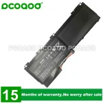 7.4V 46Wh 6150mAh PCOAOD Model AA-PLAN6AR PLAN6AR Battery Samsung 900X1B-A02 900X3A BA43-00292A (New)