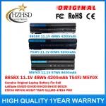 8858X 11.1V 48Wh 4200mAh T54FJ M5Y0X Battery Dell Latitude (New)
