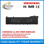 C32N2022 11.55V 96Wh Battery ASUS VivoBook Pro16X OLED M7600RE (New)