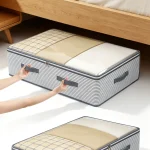 1 Home Under bed Garbage Bag for Clothes (New)