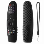 For LG Smart TV AN MR650A600 20GA 19BA Remote Control Case Soft Silicone (New)