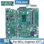 DELL Inspiron 3277 3477 AIO Mainboard IPKBL-PS Core I3-7130U (New)