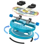 RELIFE RL-601Q Pro 360° Rotating Fixture Repair and Fixation (New)