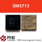 Ic 5/10pcs power 5/10pcs SM5713 small power ic for samsung S10 S10+ A40 A50 A60 A405, A505, A507, A515, A605, M215, M307, G973, G975 (New)