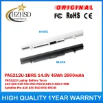 PA5212U-1BRS 14.8V 45Wh 2800mAh PA5212U Battery Toshiba Tecra A40 (New)