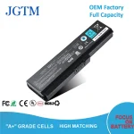JGTM C660 Battery battery replacement Toshiba Satellite L750 Series PA3817U-1BRS C655 (New)