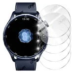 Tempered Glass Xiaomi Watch S5 46mm, Screen Protector (New)