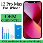 A2411 A2342 A2410 A2412 Premium Lcd IPhone 12 Pro (New)