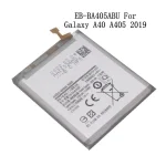 EB-BA405ABU EB-BA505ABU EB-BA705ABU Battery Galaxy A40 A405 2019 (New)