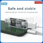 WYLIE WL-616A Mini Portable USB Tester USB Charging Detection for (New)
