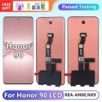 6.7''Dispaly Screen Honor 90 REA-AN00 REA-NX9 Lcd Display Digital (New)